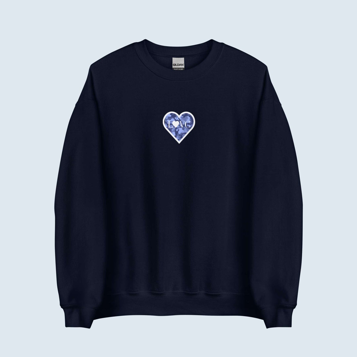 SUDADERA GRUESA HOMBRE ANIMAL PRINT