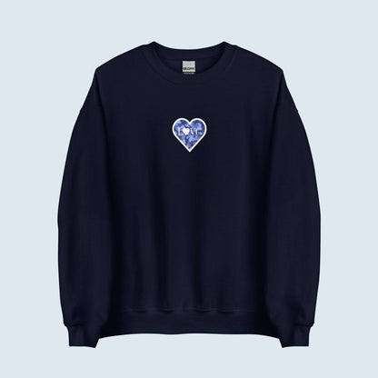SUDADERA GRUESA HOMBRE ANIMAL PRINT