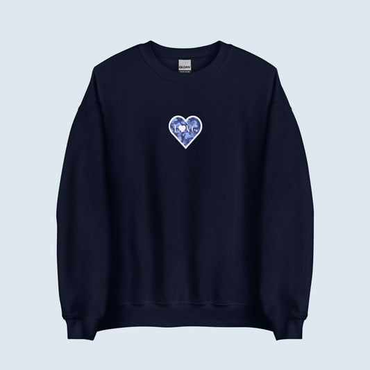 SUDADERA GRUESA HOMBRE ANIMAL PRINT