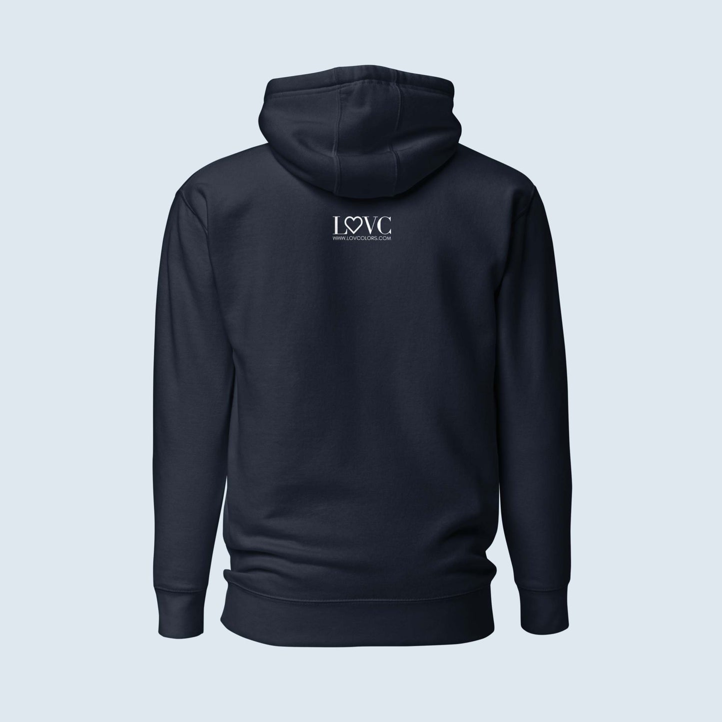 HOODIE CON CAPUCHA HOMBRE SKULL