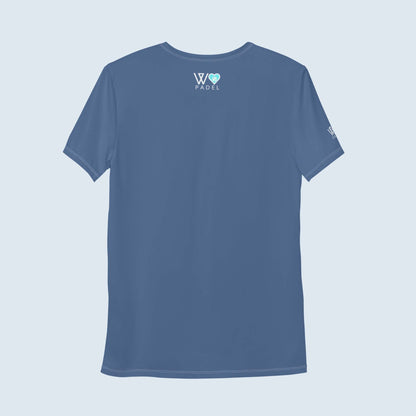 CAMISETA DEPORTIVA HOMBRE PADEL