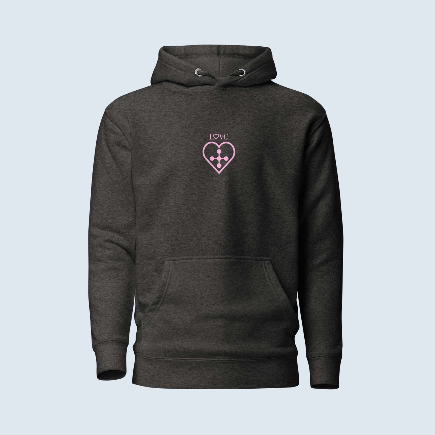 HOODIE CON CAPUCHA HOMBRE CROSS