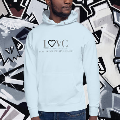 HOODIE CON CAPUCHA HOMBRE SLOGAN