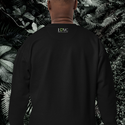 SUDADERA GRUESA HOMBRE TIGER