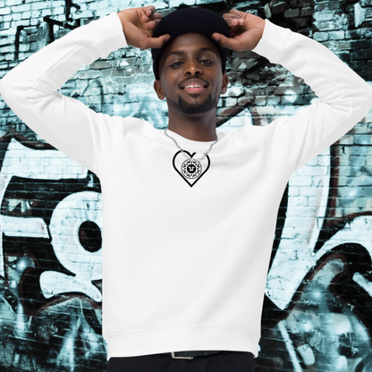 SUDADERA ORGÁNICA HOMBRE ETNIA
