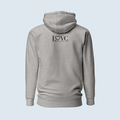 HOODIE CON CAPUCHA HOMBRE ANIMAL PRINT