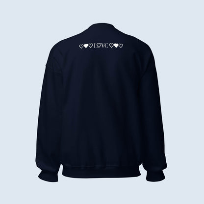 SUDADERA GRUESA MUJER SILUETA