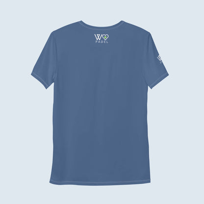 CAMISETA DEPORTIVA HOMBRE PADEL