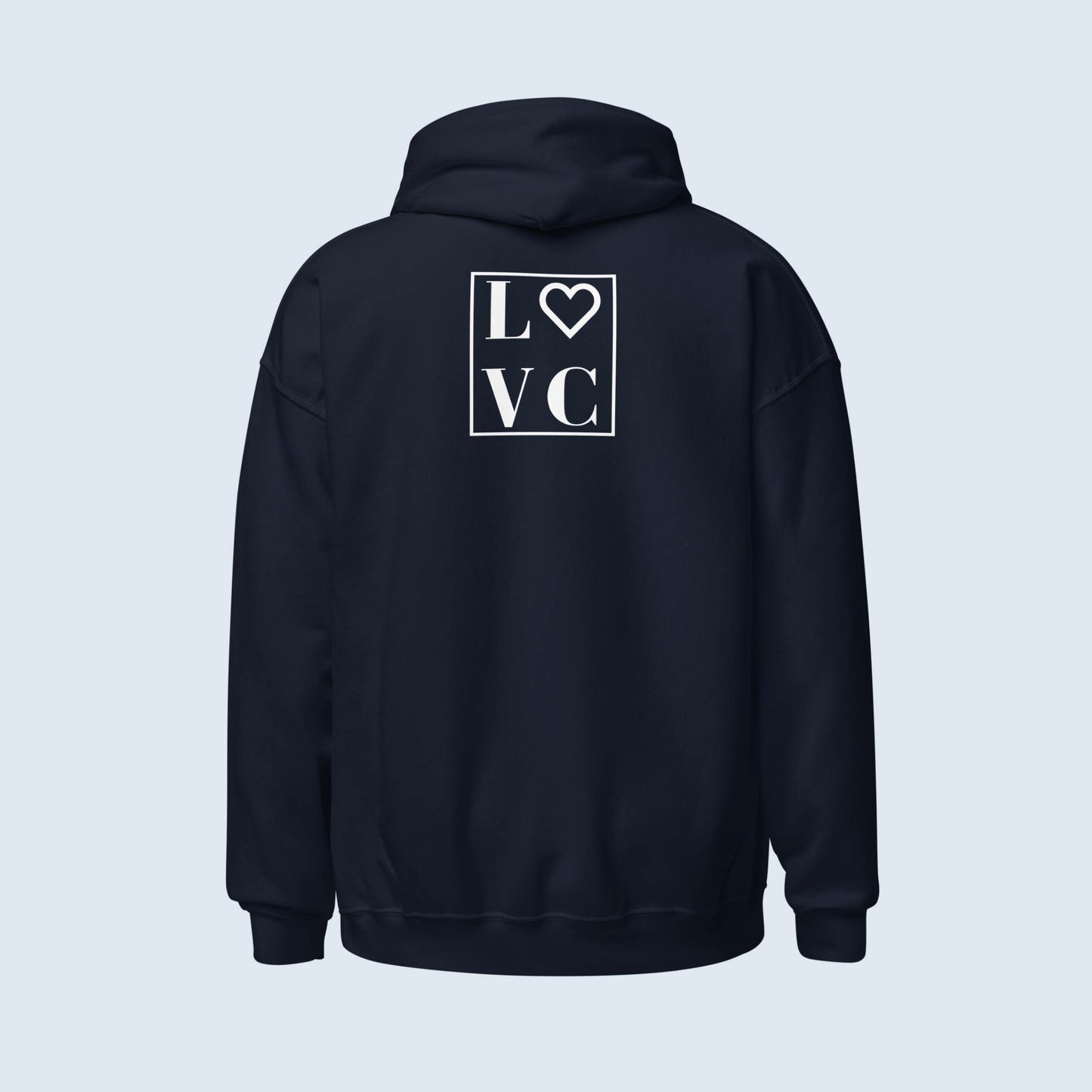 HOODIE CON CAPUCHA MUJER ARTE