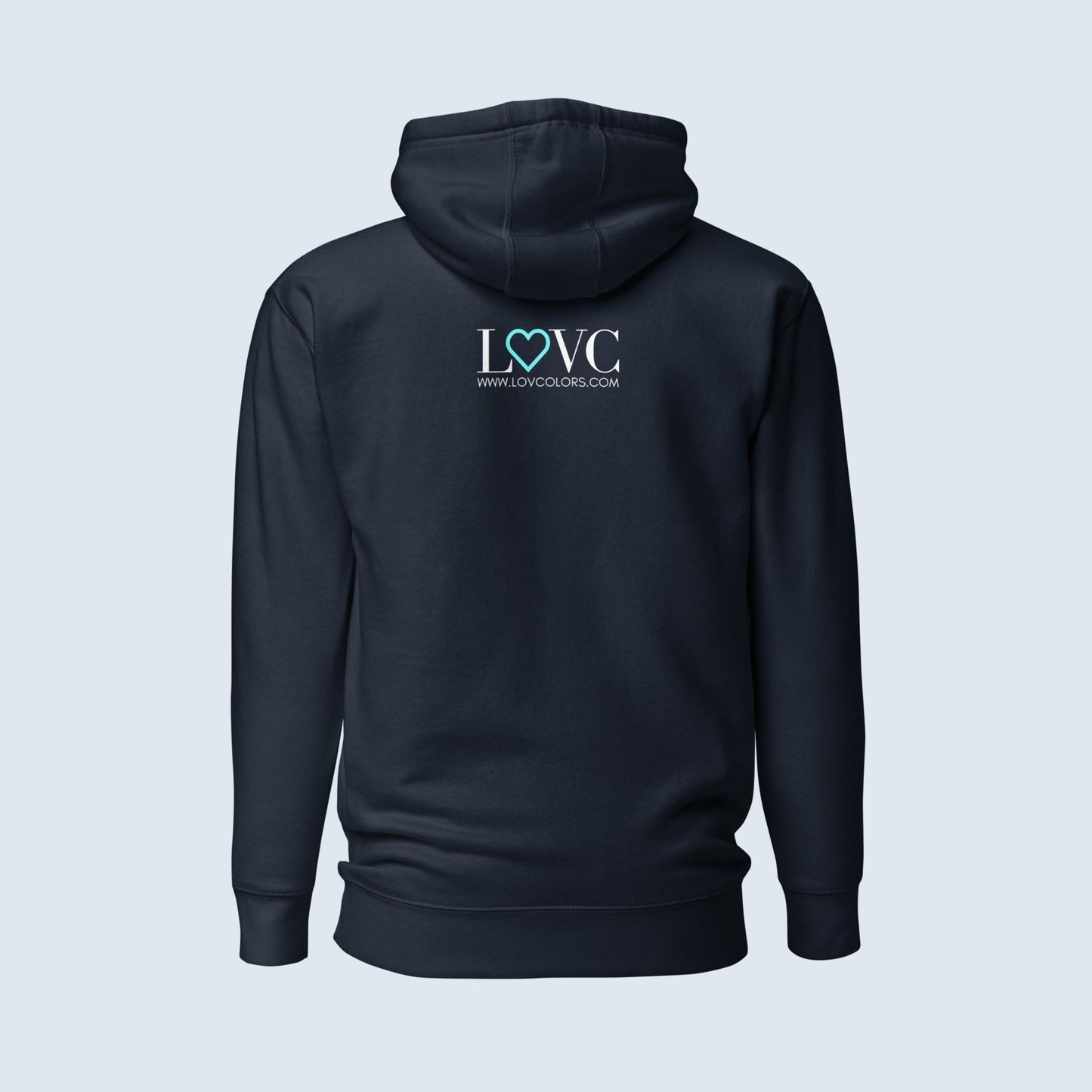HOODIE CON CAPUCHA HOMBRE ETNIA