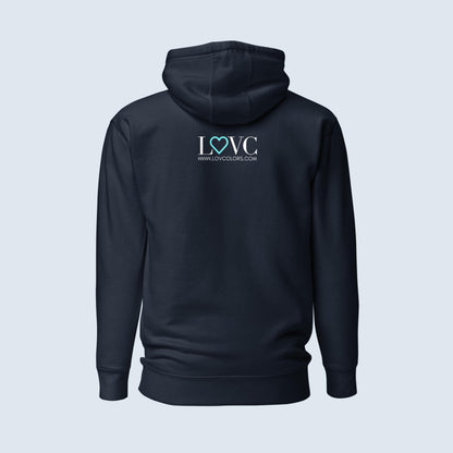 HOODIE CON CAPUCHA HOMBRE ETNIA