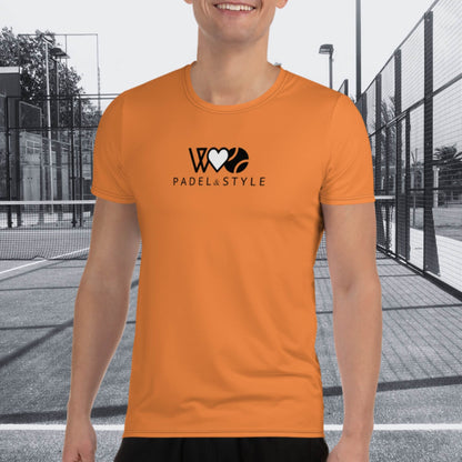 CAMISETA DEPORTIVA HOMBRE PADEL