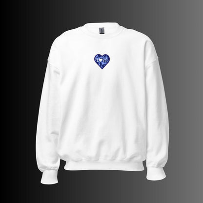 SUDADERA GRUESA HOMBRE ANIMAL PRINT