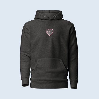HOODIE CON CAPUCHA MUJER CITY