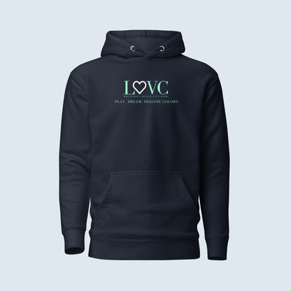 HOODIE CON CAPUCHA HOMBRE SLOGAN