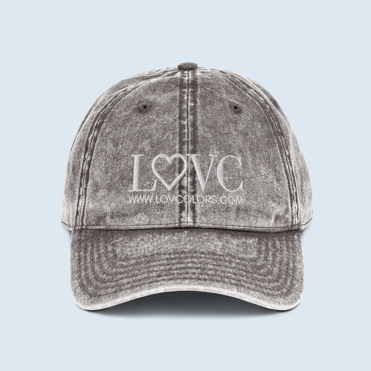 GORRA VINTAGE HOMBRE LOGO