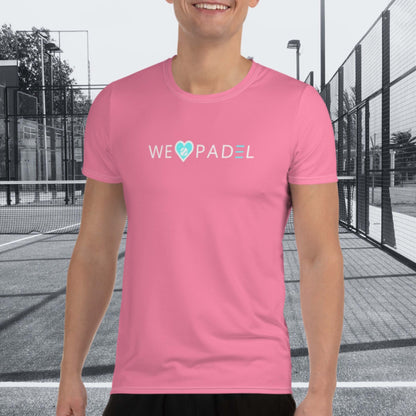 CAMISETA DEPORTIVA HOMBRE PADEL
