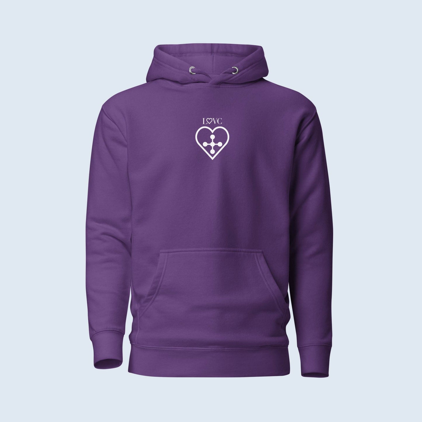 HOODIE CON CAPUCHA MUJER CROSS