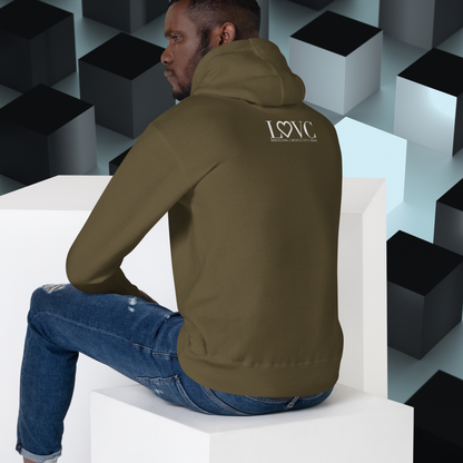 HOODIE CON CAPUCHA HOMBRE ETNIA