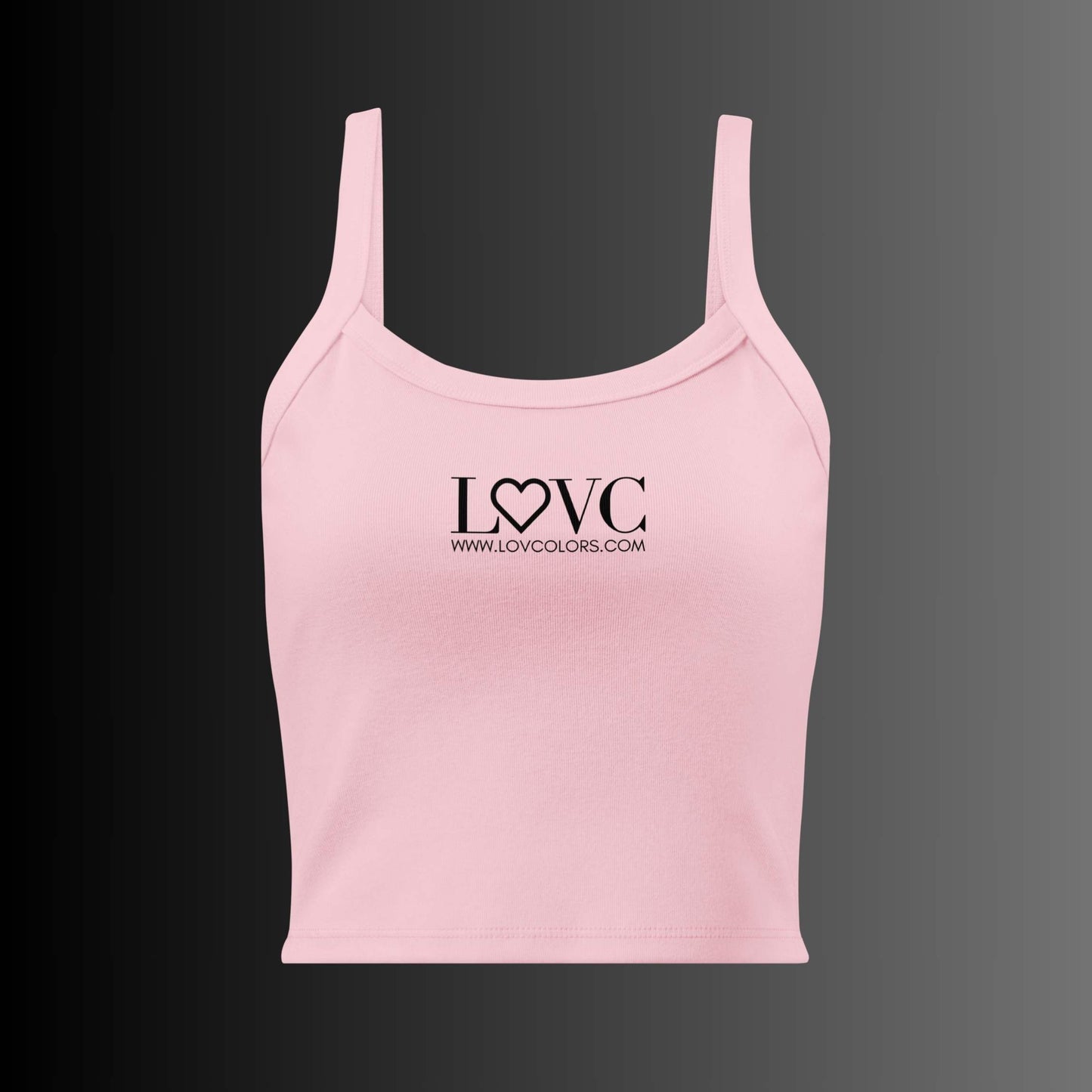 CAMISETA DE TIRANTES LOGO