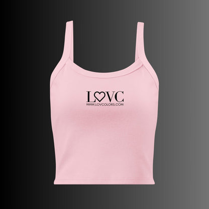 CAMISETA DE TIRANTES LOGO