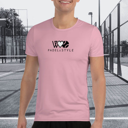 CAMISETA DEPORTIVA HOMBRE PADEL