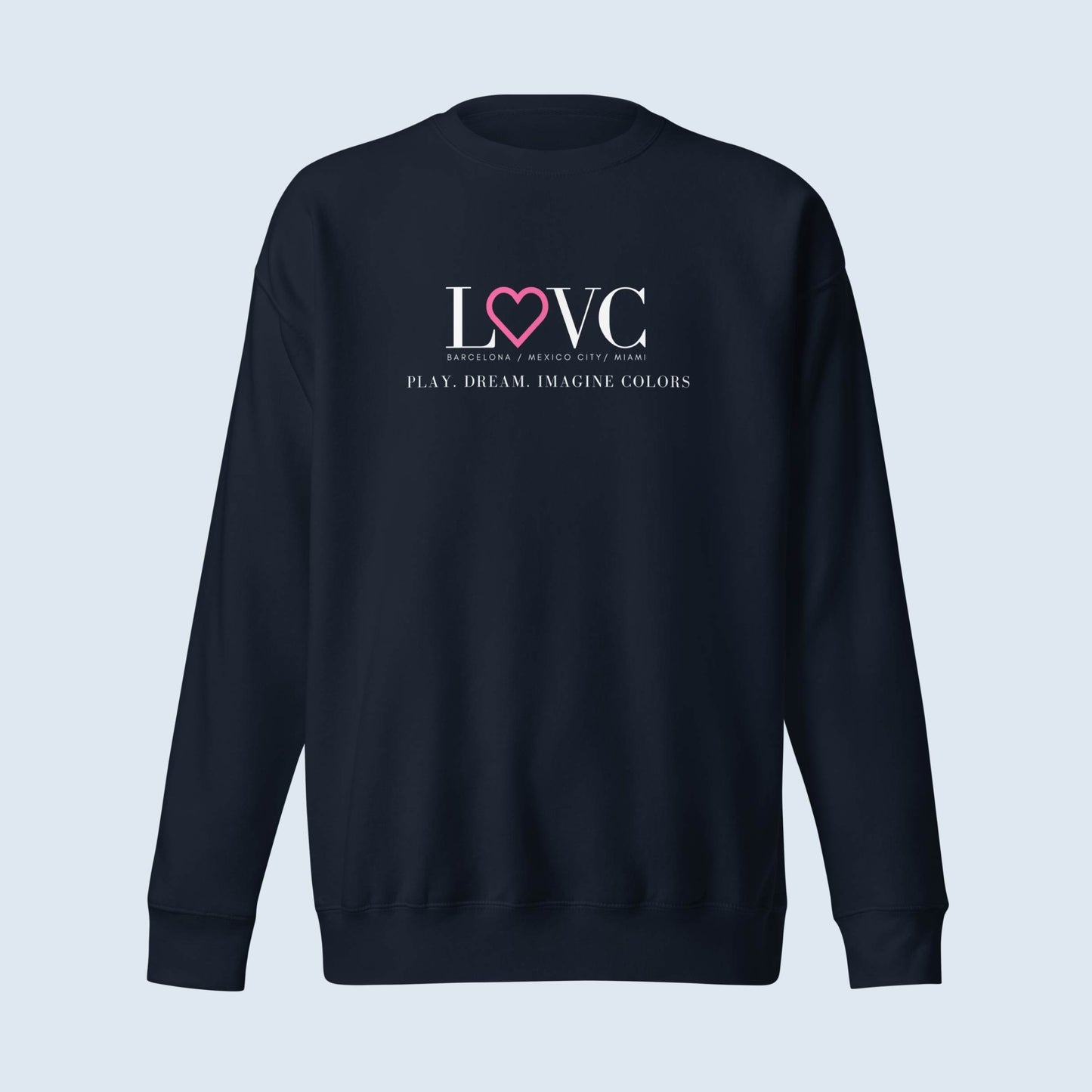 SUDADERA GRUESA MUJER SLOGAN
