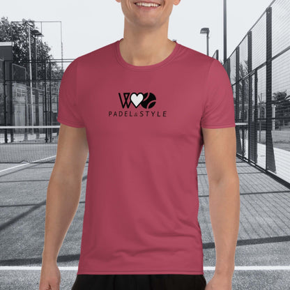 CAMISETA DEPORTIVA HOMBRE PADEL