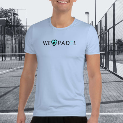 CAMISETA DEPORTIVA HOMBRE PADEL