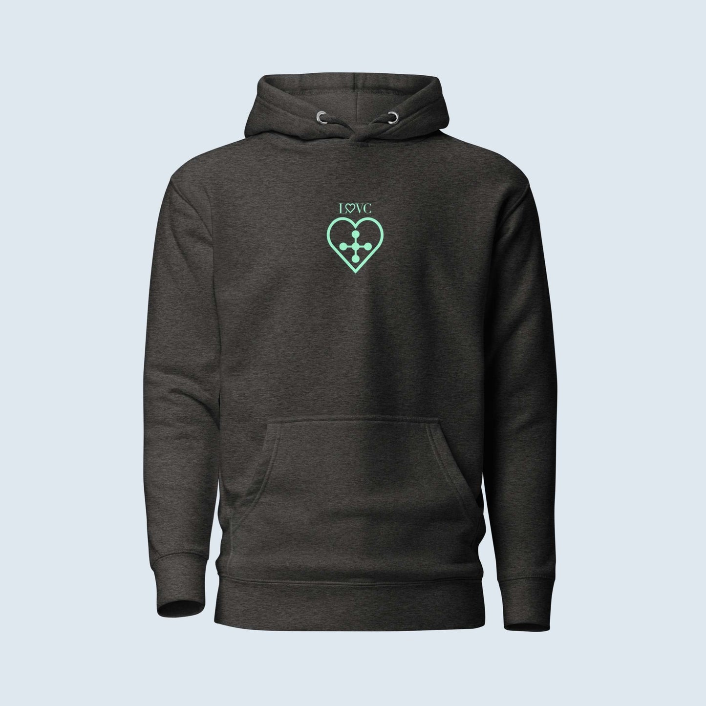 HOODIE CON CAPUCHA MUJER CROSS
