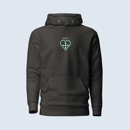 HOODIE CON CAPUCHA MUJER CROSS
