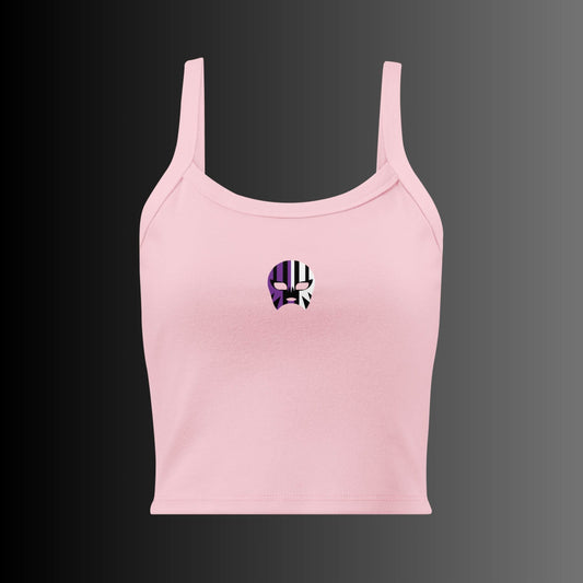 CAMISETA DE TIRANTES MASK