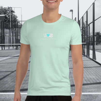 CAMISETA DEPORTIVA HOMBRE PADEL