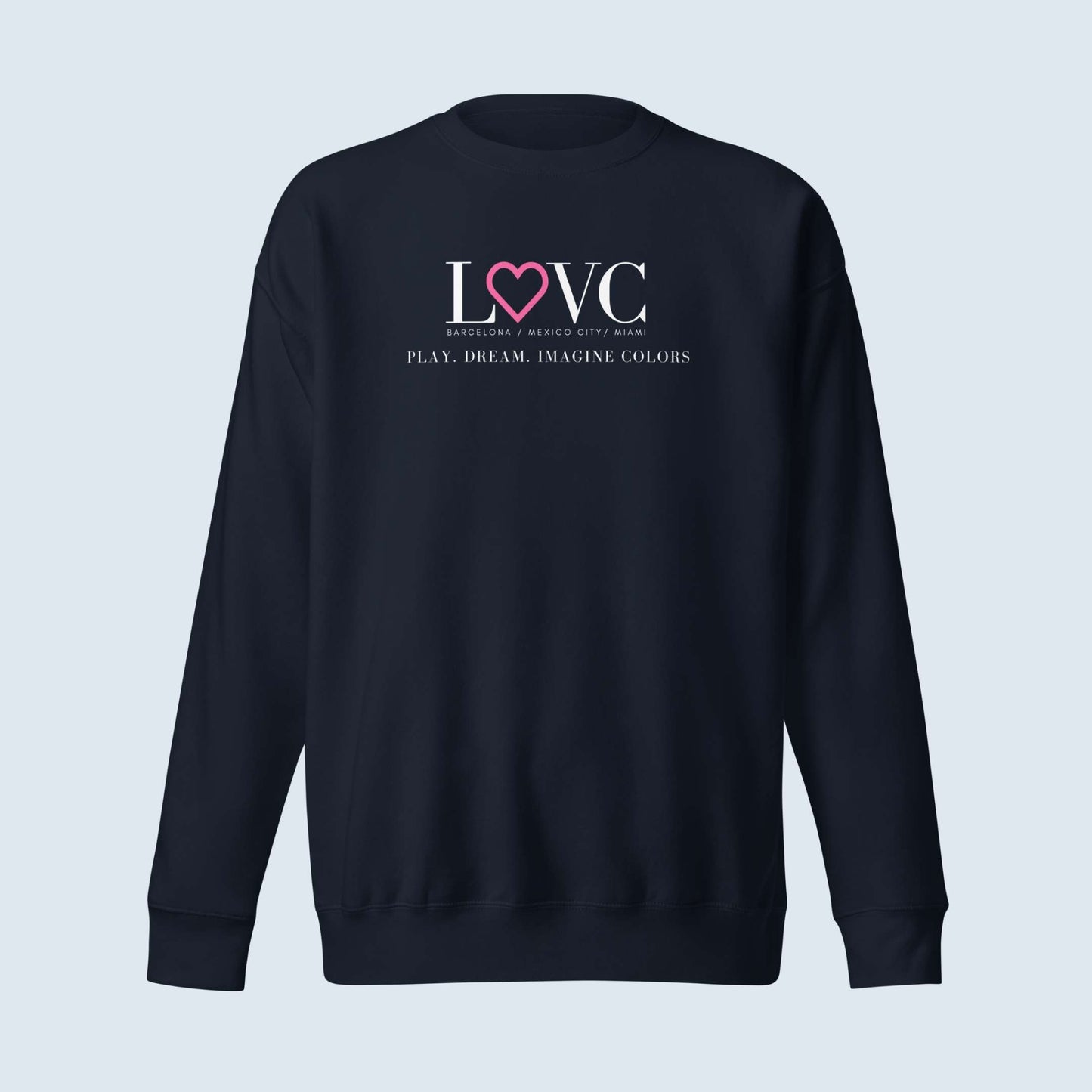 SUDADERA GRUESA HOMBRE SLOGAN