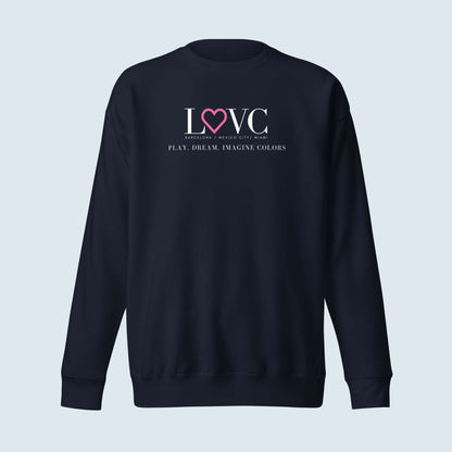 SUDADERA GRUESA HOMBRE SLOGAN