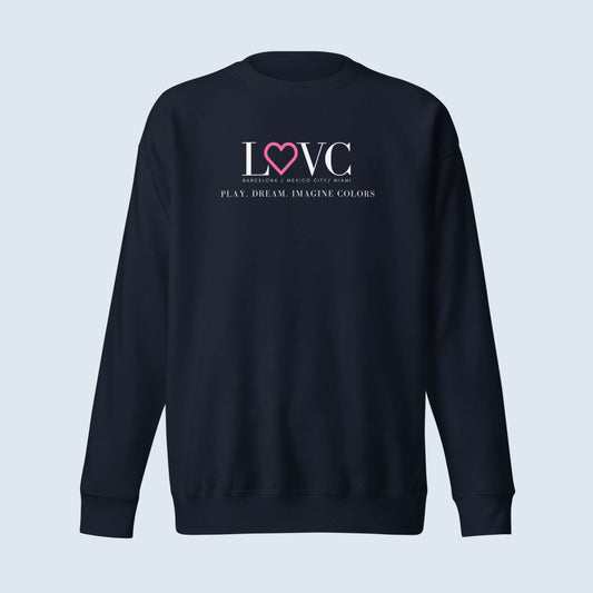 SUDADERA GRUESA HOMBRE SLOGAN