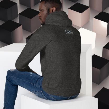 HOODIE CON CAPUCHA HOMBRE SKULL