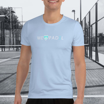 CAMISETA DEPORTIVA HOMBRE PADEL