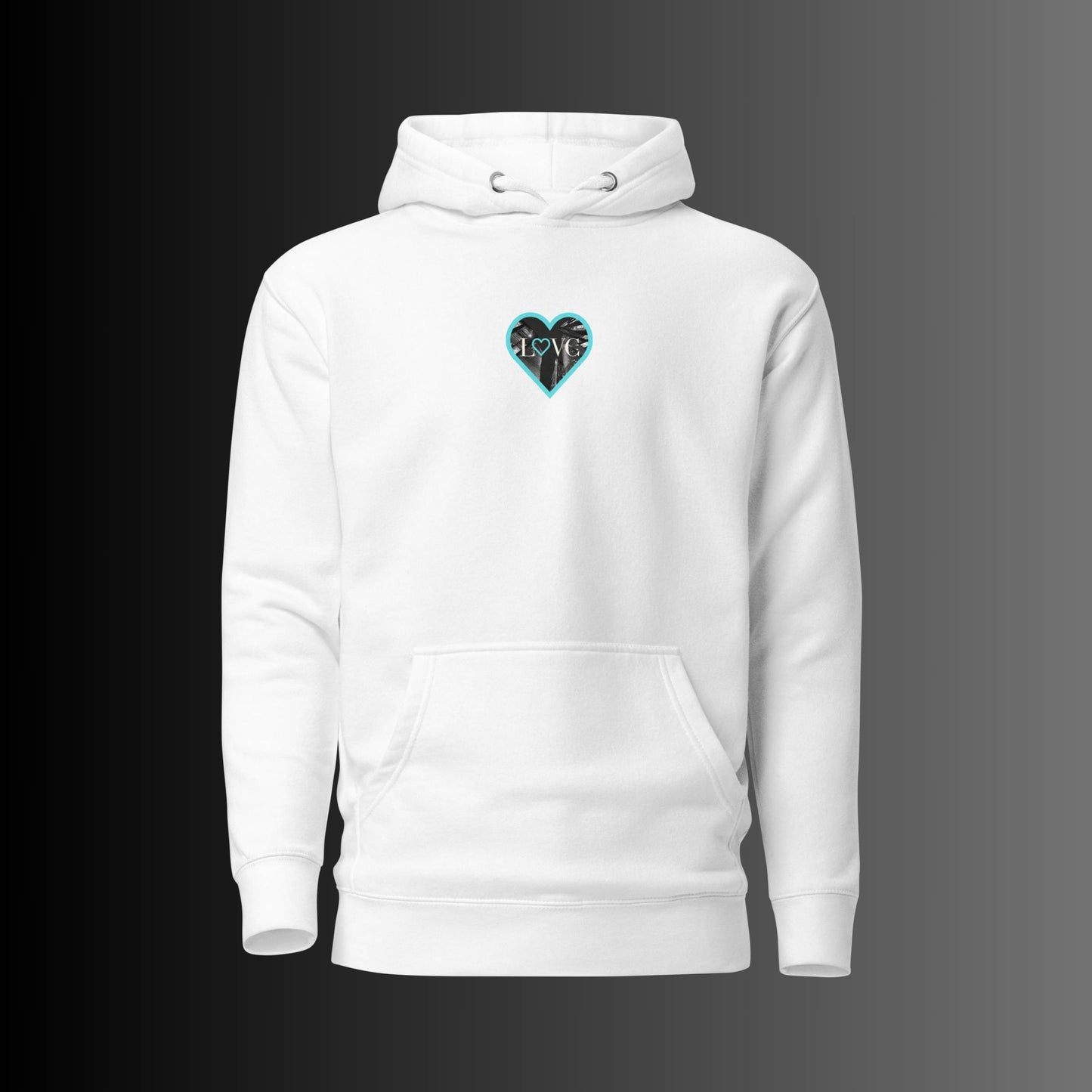 HOODIE CON CAPUCHA MUJER CITY