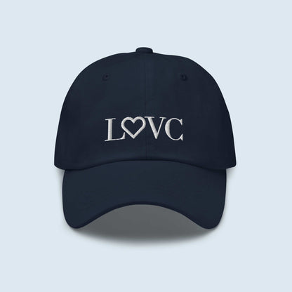 GORRA DADDY HOMBRE 2LOGO BLANCO