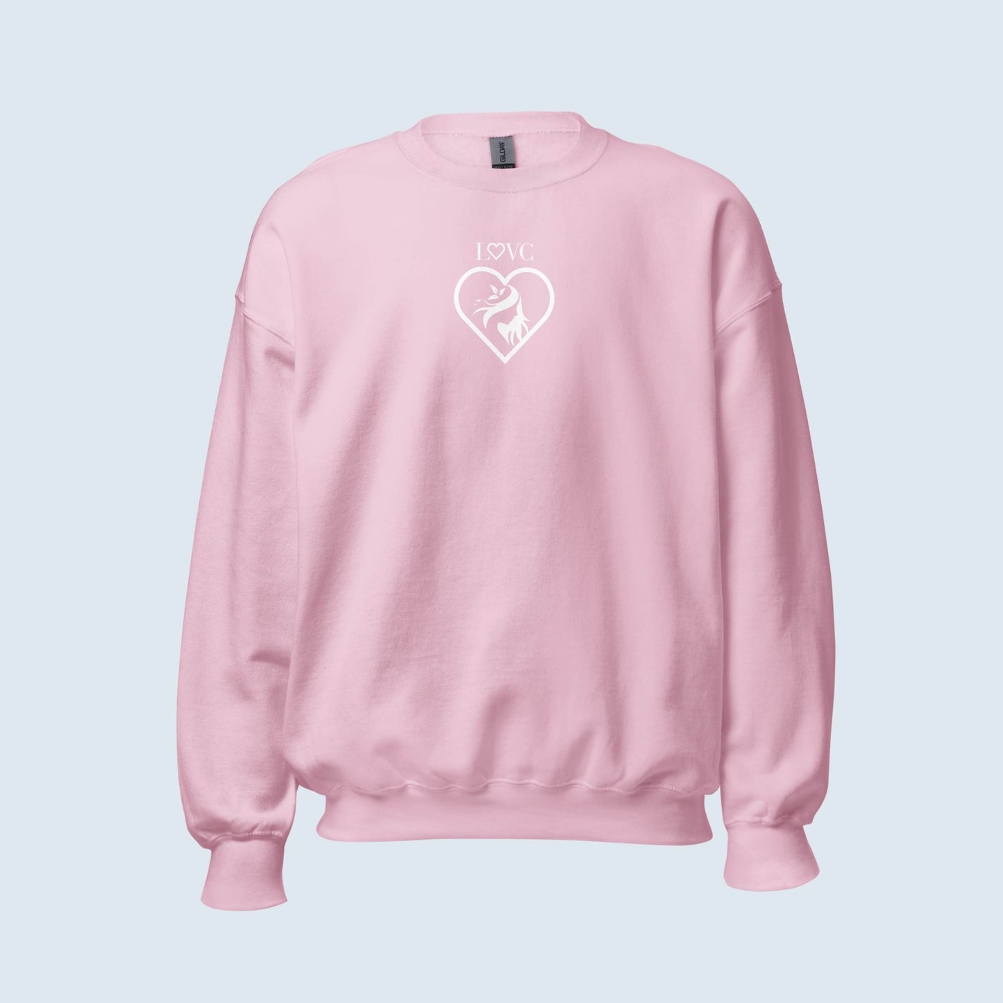 SUDADERA GRUESA MUJER SILUETA