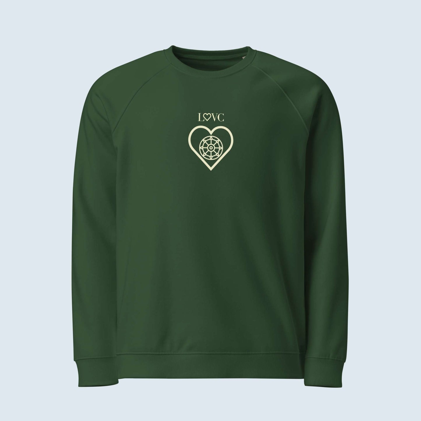 SUDADERA ORGÁNICA HOMBRE ETNIA