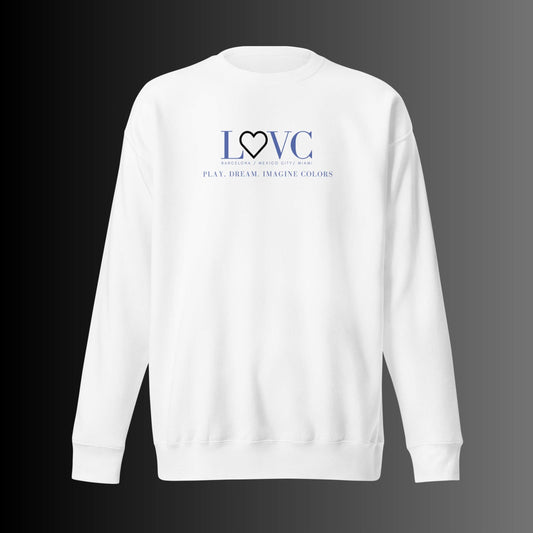 SUDADERA GRUESA MUJER SLOGAN