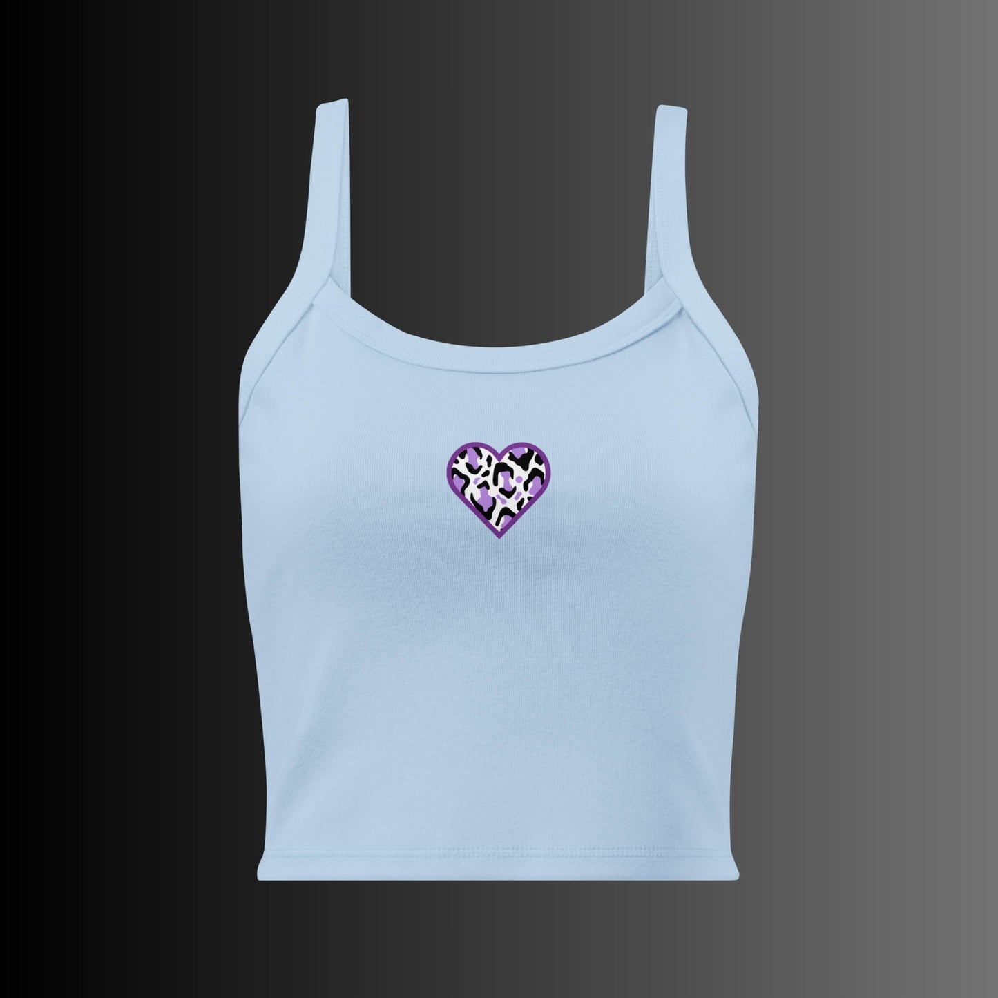 CAMISETA DE TIRANTES ANIMALPRINT