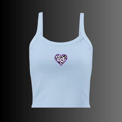 CAMISETA DE TIRANTES ANIMALPRINT