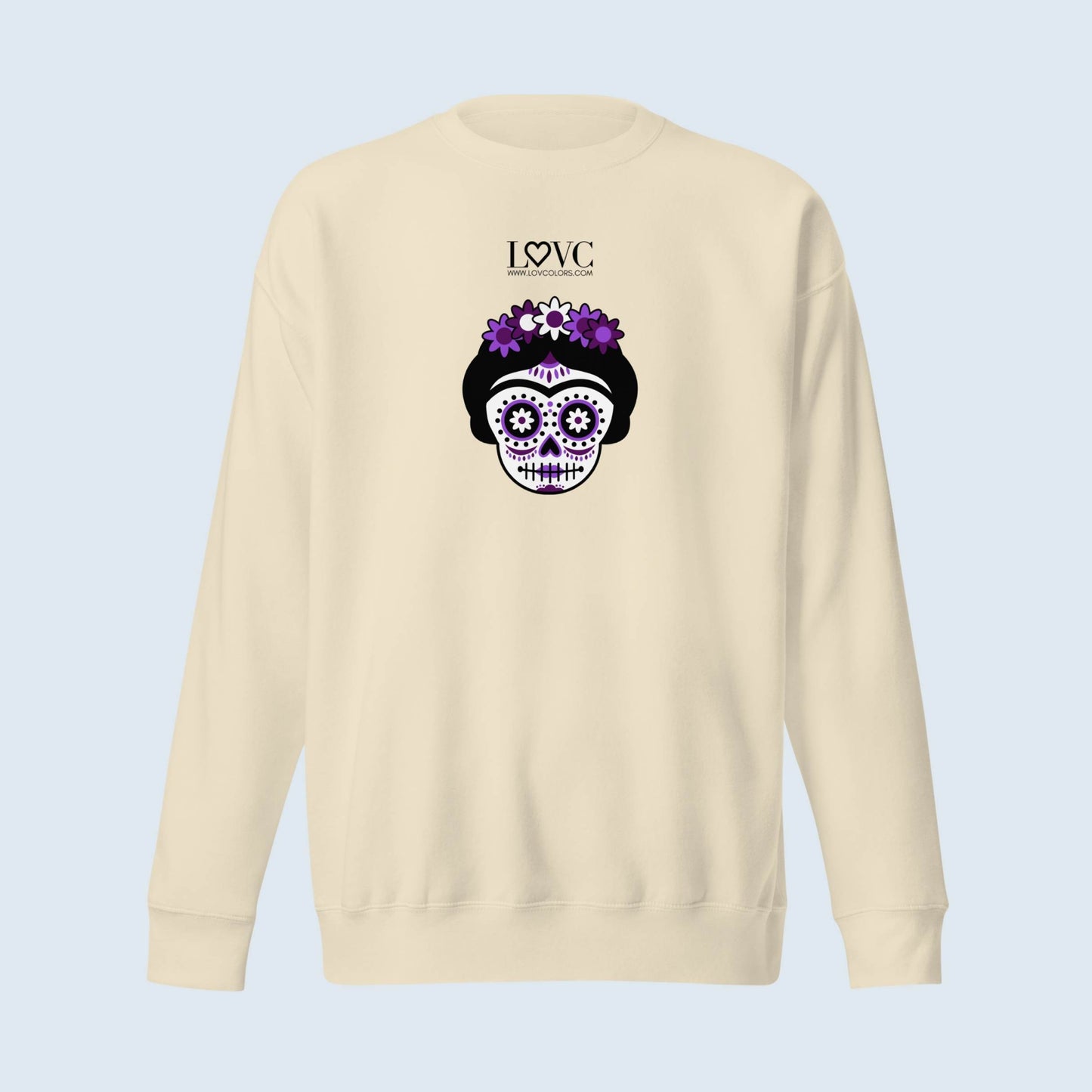 SUDADERA GRUESA MUJER CATRINA