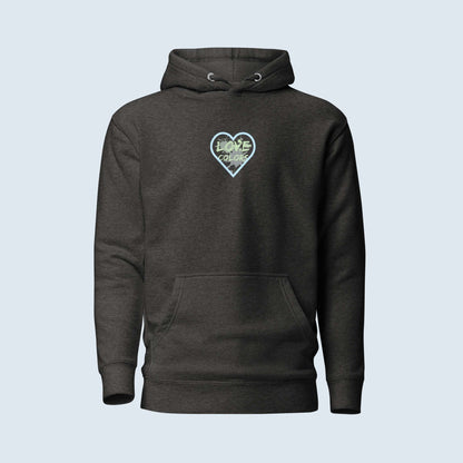 HOODIE CON CAPUCHA HOMBRE SPLASH