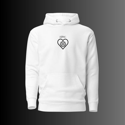 HOODIE CON CAPUCHA HOMBRE ETNIA