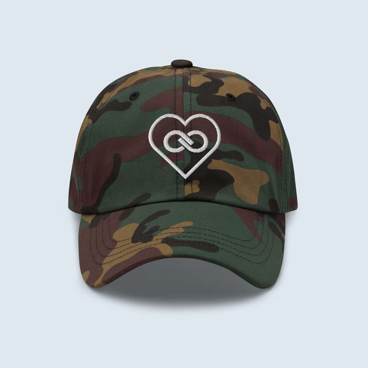 GORRA DADDY HOMBRE LOGO XL INFINITE