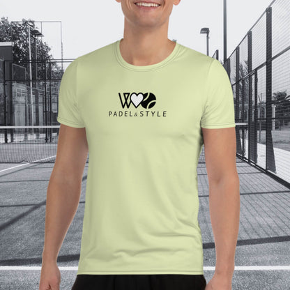 CAMISETA DEPORTIVA HOMBRE PADEL